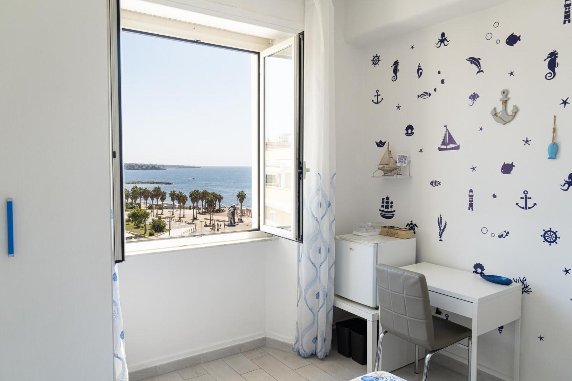 B&B Vistamare Civitavecchia Exterior photo