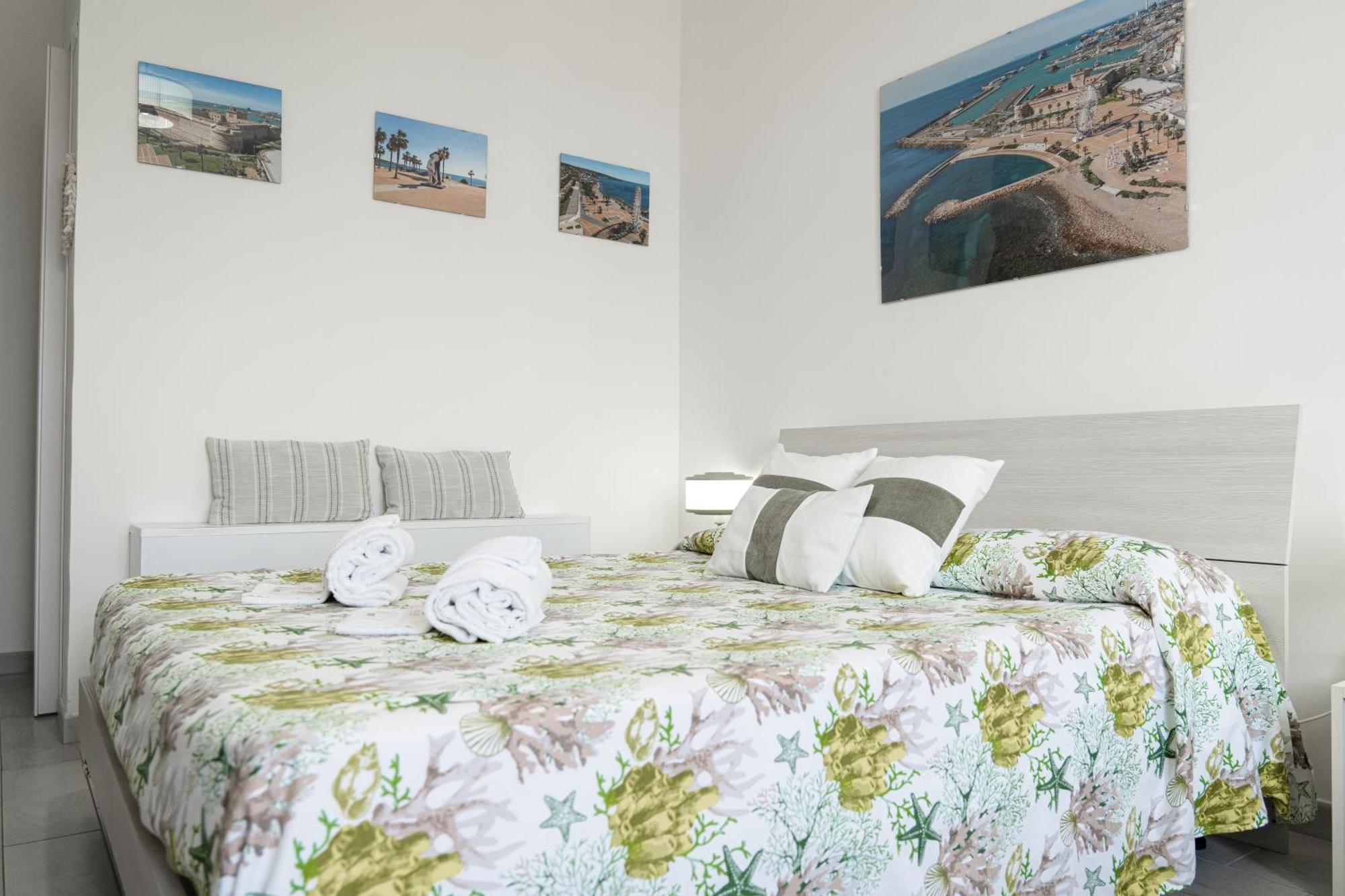 B&B Vistamare Civitavecchia Exterior photo
