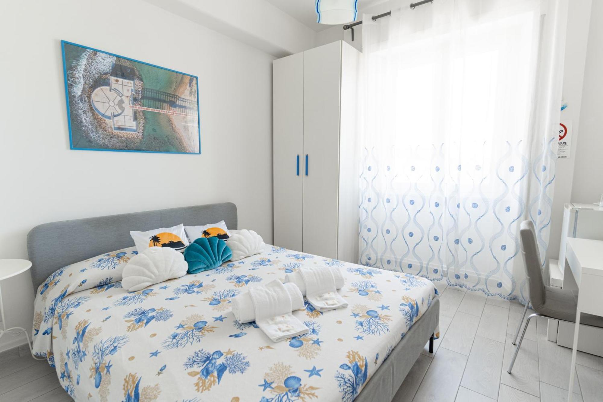 B&B Vistamare Civitavecchia Exterior photo