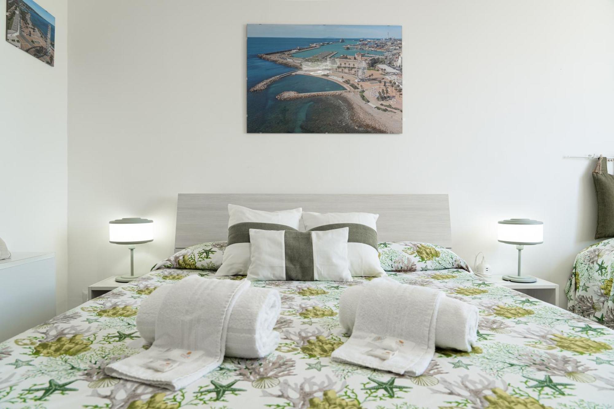 B&B Vistamare Civitavecchia Exterior photo