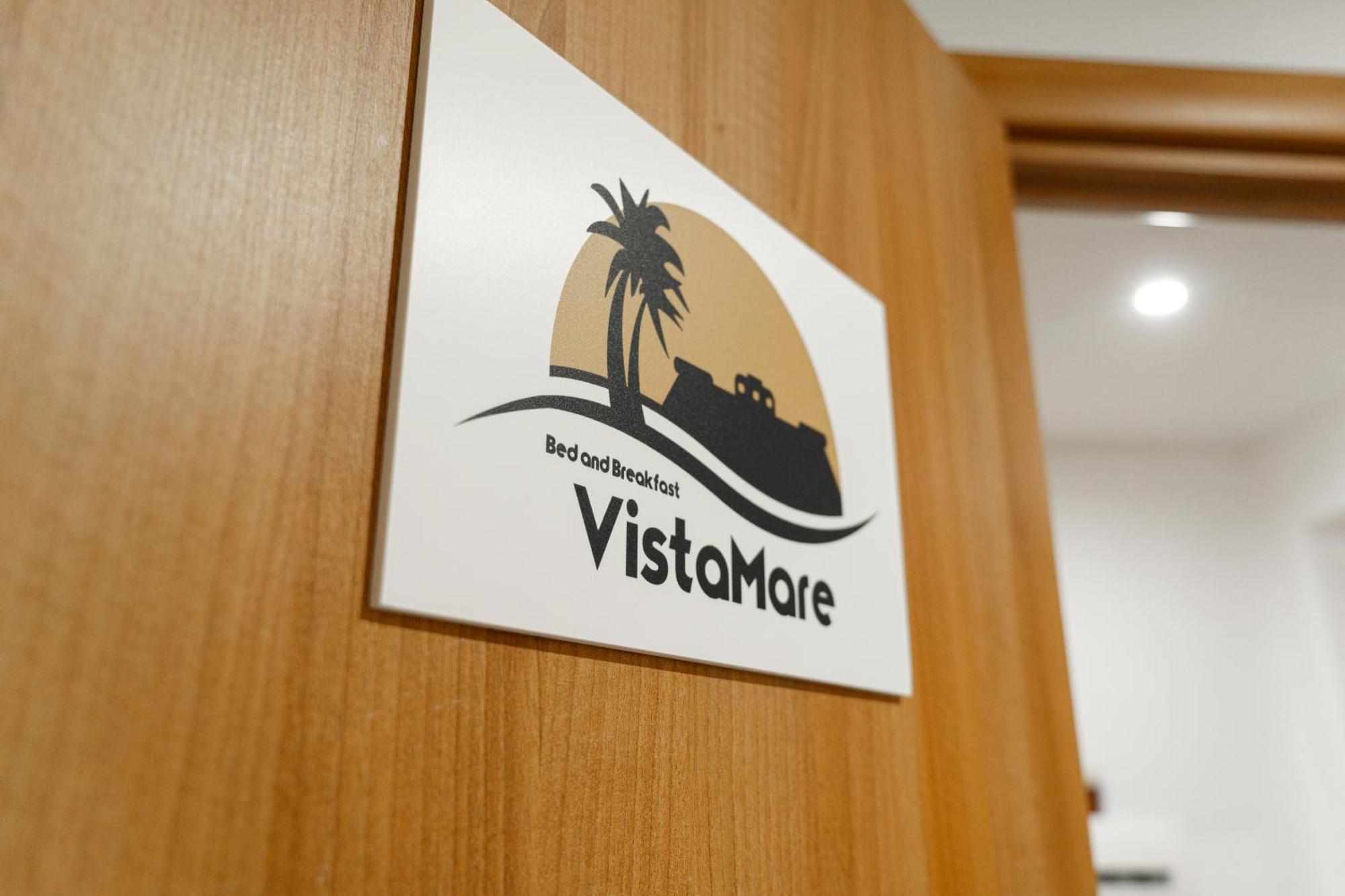 B&B Vistamare Civitavecchia Exterior photo