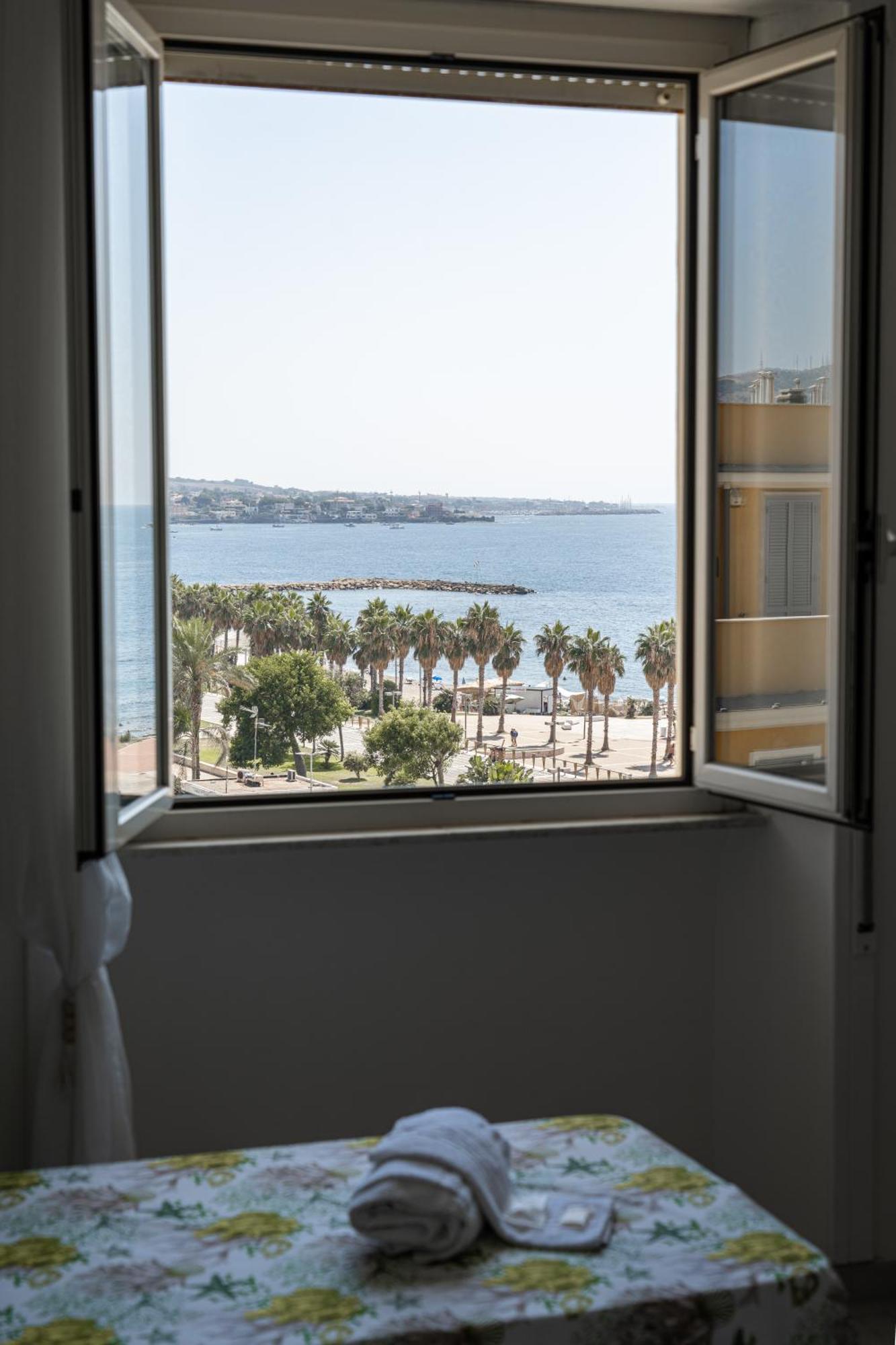 B&B Vistamare Civitavecchia Exterior photo
