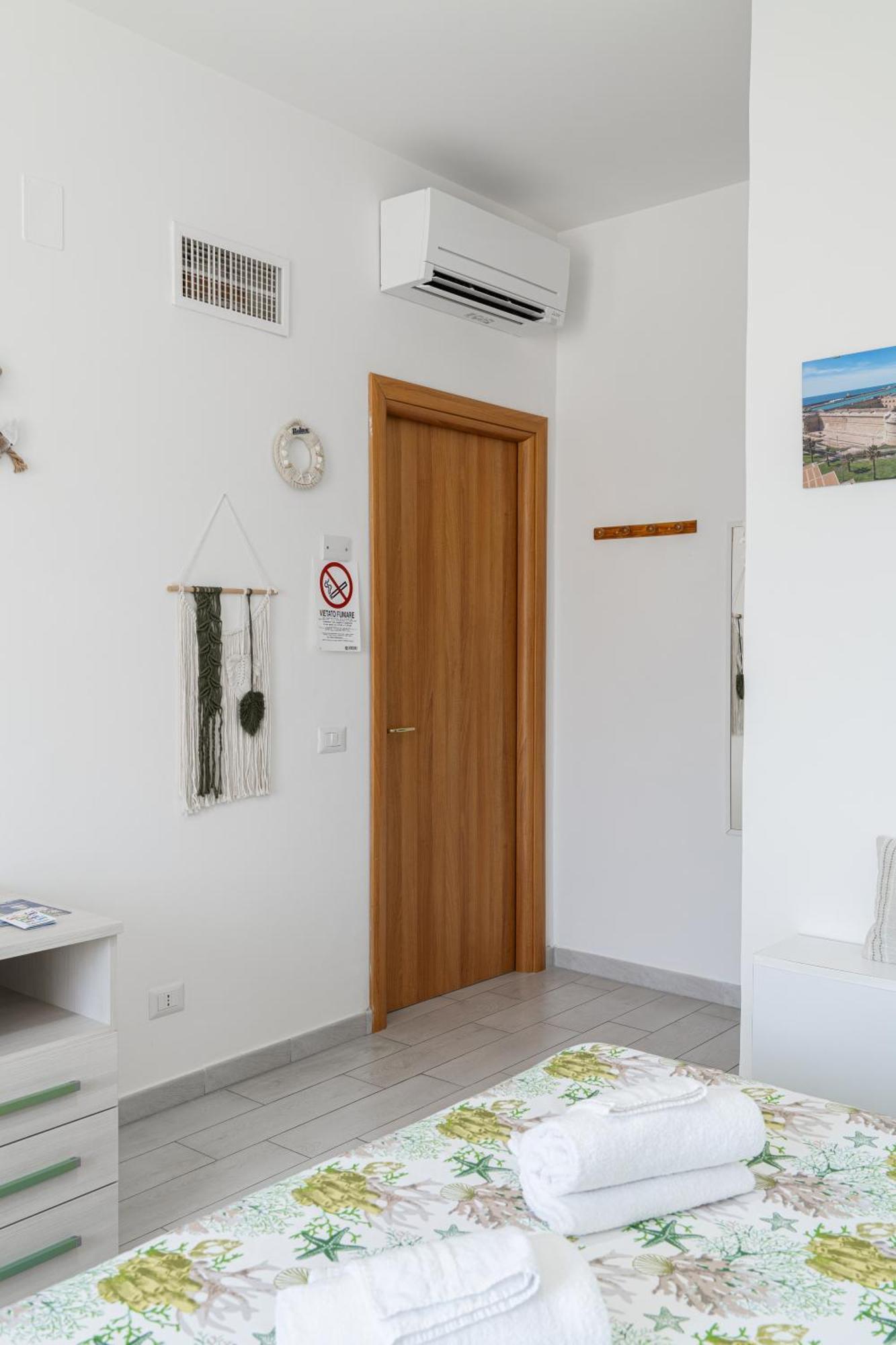 B&B Vistamare Civitavecchia Exterior photo