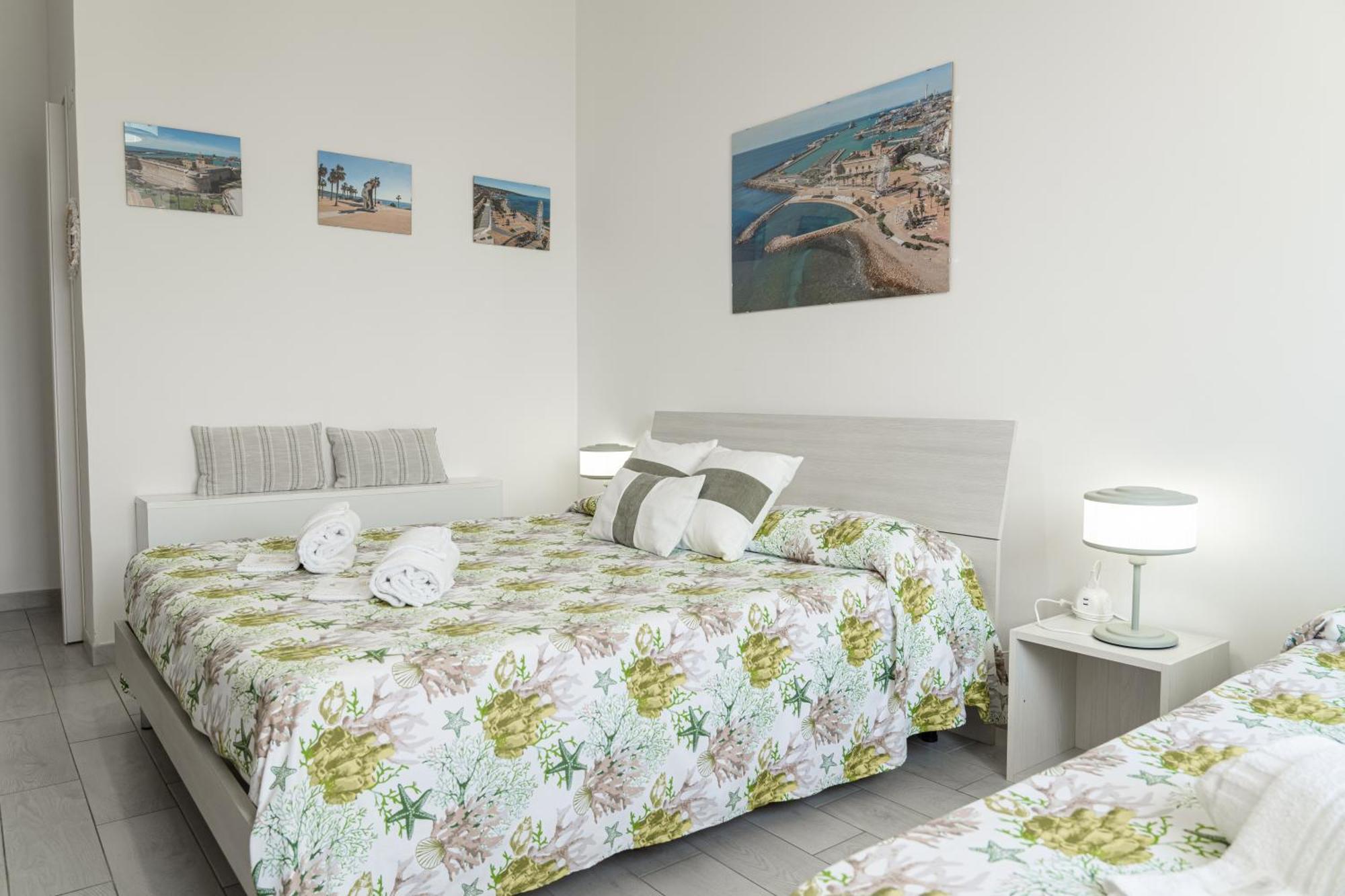 B&B Vistamare Civitavecchia Exterior photo