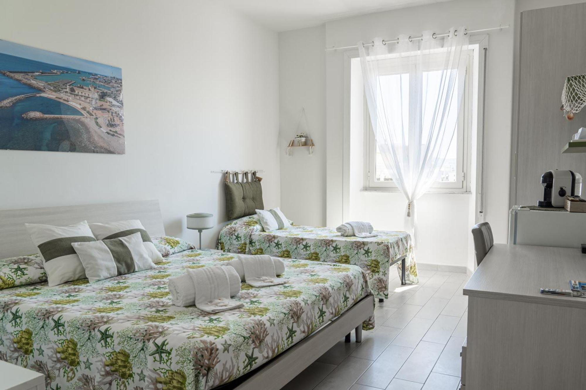 B&B Vistamare Civitavecchia Exterior photo